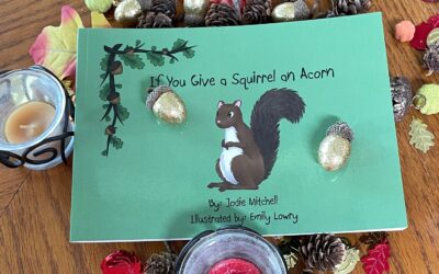 If You Give A Squirrel an Acorn
